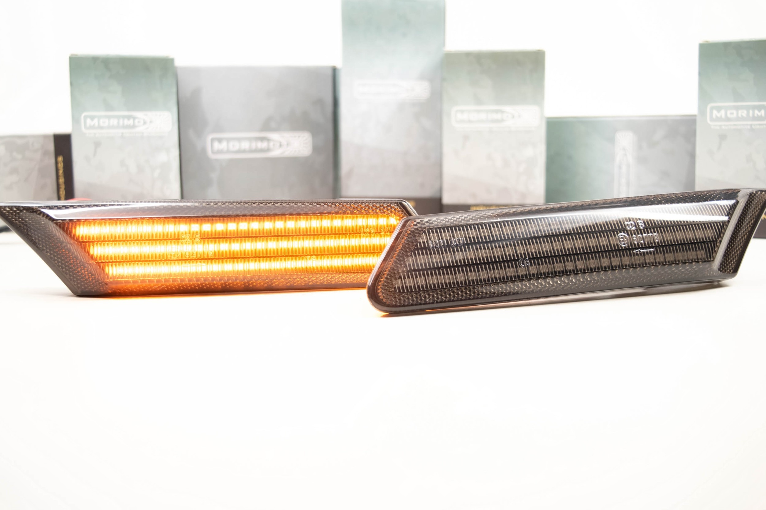 Porsche 911 997 XB LED Side Markers | LF0205